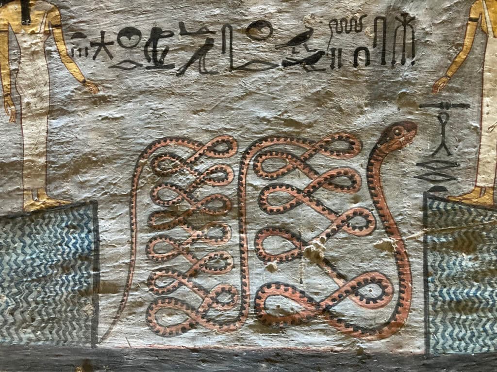 Valley of the Kings, Luxor, Egypt